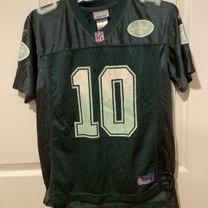 Rbk sports NFL / jets jersey size L 14